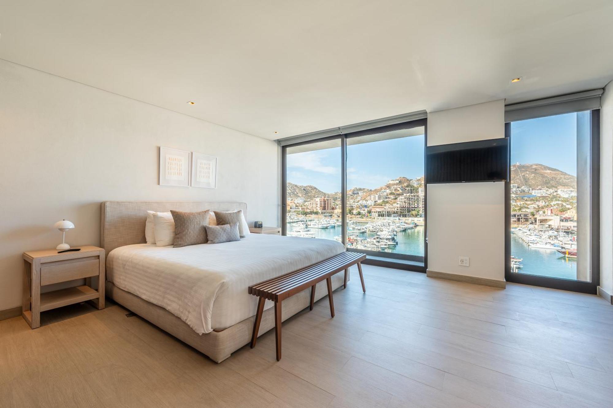 The Paraiso Residences At Marina Cabo Cabo San Lucas Zimmer foto
