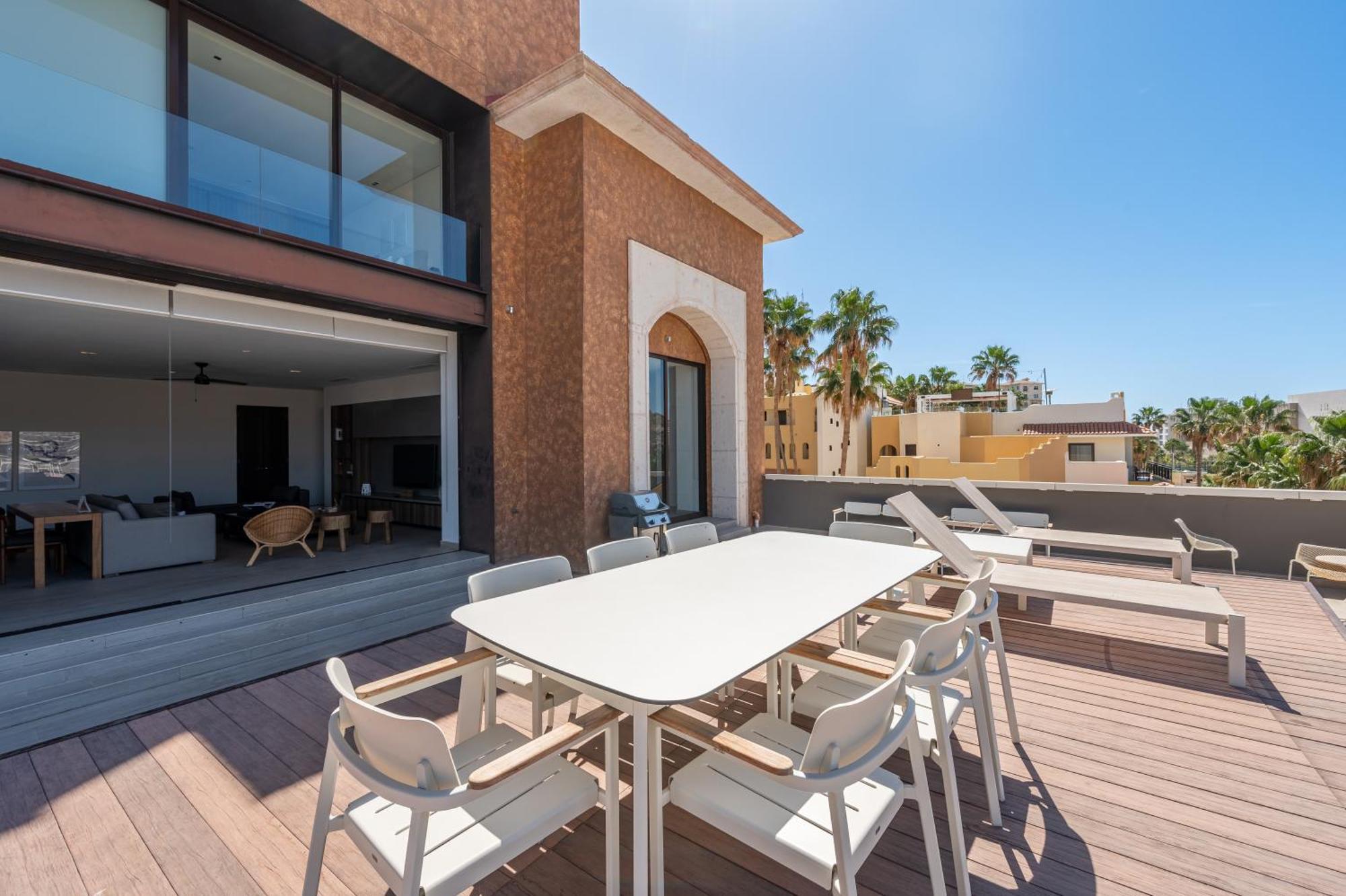 The Paraiso Residences At Marina Cabo Cabo San Lucas Zimmer foto