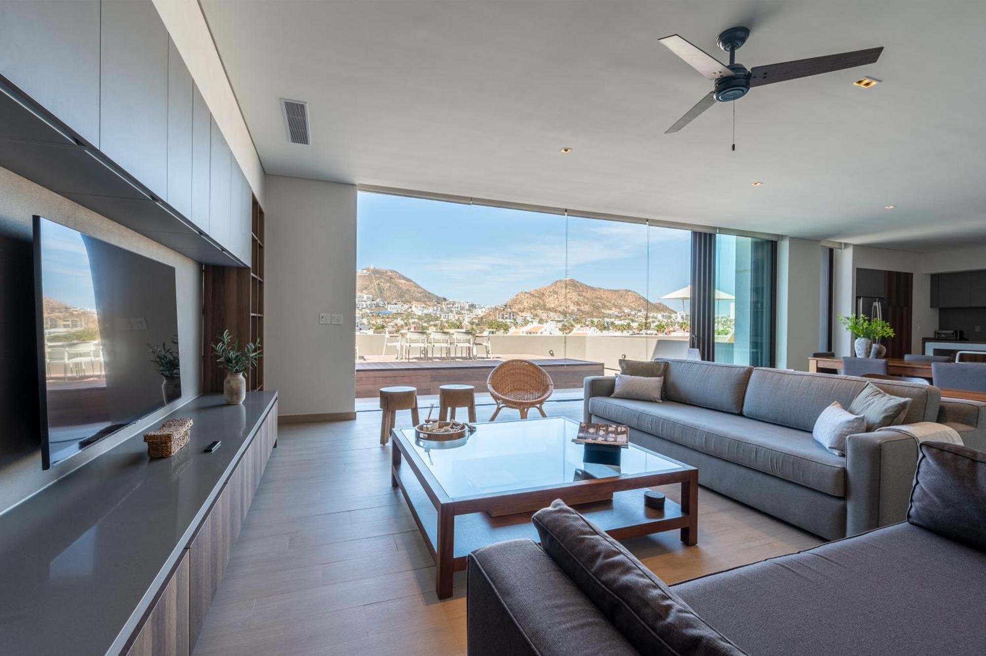 The Paraiso Residences At Marina Cabo Cabo San Lucas Zimmer foto