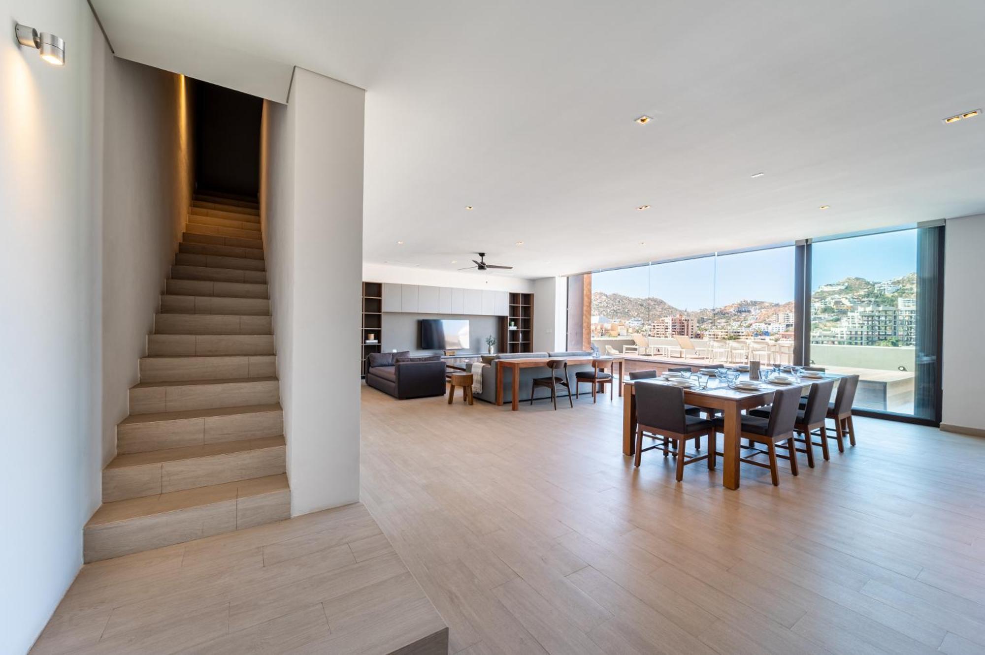 The Paraiso Residences At Marina Cabo Cabo San Lucas Zimmer foto
